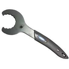 SUPER B 8918 Ключ для каретки Shimano Hollowtech TT & Truvativ GPX с вынесенными каретками.