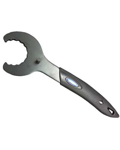 SUPER B 8918 Ключ для каретки Shimano Hollowtech TT & Truvativ GPX с вынесенными каретками.