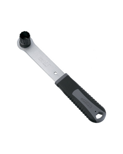 SUPER B (Premium) TB-CP15 Ключ для каретки и съёмник трещотки для Campagnolo, торг.упаковка