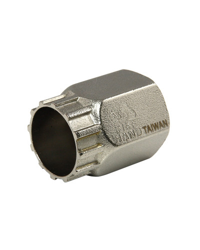 BIKE HAND YC-126 Съёмник для кассеты SHIMANO 12 шлицов