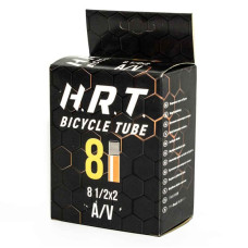 Камера  _8" авто 00-010002 1/2x2 для колясок, тележек, самокатов, беговелов (50) H.R.T.