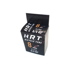 Камера  _8" авто 00-010003 изогн. 45` 8 1/2x2 для коляс, тележек, самок, беговел. (50) H.R.T.