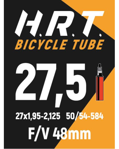 Камера  27,5" спорт 48мм 00-010041 1,95-2,125 (50/54-584) (50) H.R.T.
