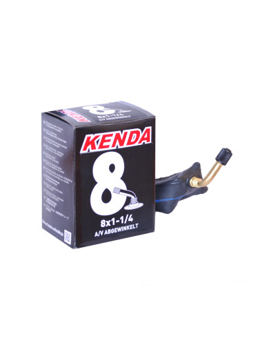 Камера _8" авто изогн. 45` 5-510109  1-1/4 для колясок/тележек (50) KENDA