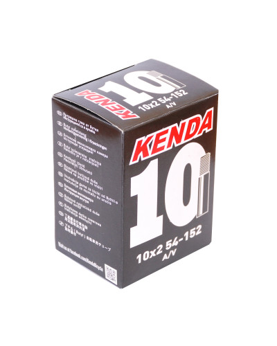 Камера 10" 5-515004 авто 2,00 (54-152) для колясок/тележек (50) KENDA