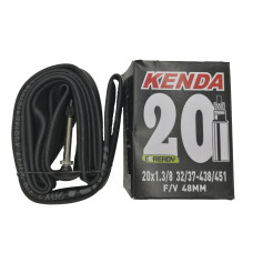 Камера 20" спорт 48мм 5-511229 "узкая" 1 3/8" (32/37-438/451) (500А) (50) KENDA