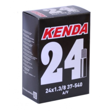 Камера 24" авто 5-511341 (новый арт. 5-516316) "узкая" 1 3/8" (32/40-540/541) для советских вело/инв