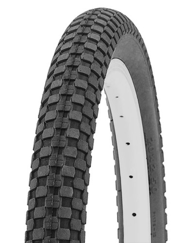 Покрышка  20x2.30 (58-406) 00-011048 BMX/FREESTYLE низкий (25) H.R.T.