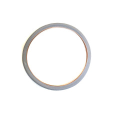 Покрышка  24x1 3/8 (37-540) 00-011053 низкий для "советск." вело/инв. коляс. СЕРАЯ (25) H.R.T.