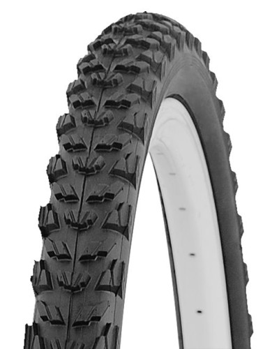 Покрышка  24x1.95 (53-507) 00-011056 MTB средний (25) H.R.T.