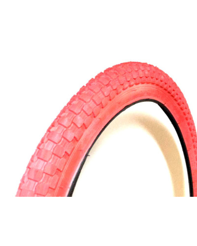 Покрышка 20"х2.125 5-527082 (54-406) K905 K-RAD низкий КРАСНАЯ (25) PREMIUM KENDA NEW