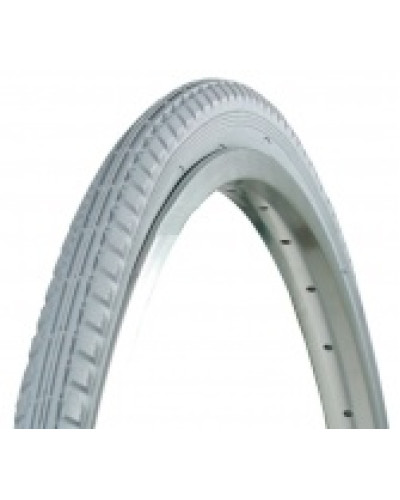 Покрышка 24"х1 3/8 5-527437 (новый арт 5-529431) (37-540) K143 низкий для "совет." вело/инв. колясок