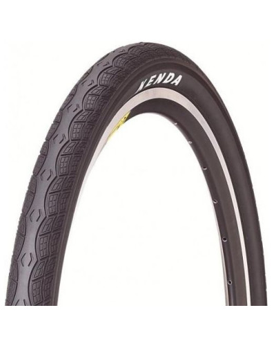 Покрышка 24"х1.95 5-527483 (50-507) K1045 KOMMUTER 30TPI слик (25) KENDA