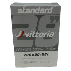 Камера Vittoria Standard FV Presta RVC 48мм (700x20/28c)
