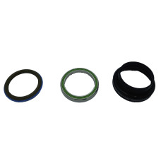 Рулевой набор 1 1/8"-1,5", интегрированный, картридж, 28,5/41,8/52/39,8мм 45°x45°, конус 30мм, возмо