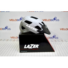 Шлем вел-й Lazer Chiru цв. мат. бел. разм. L