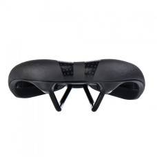 Седло велосипедное MTB COMIRON DART M001 270X180, Технологии: DW, ED. Верх: PU с прессованым принтом