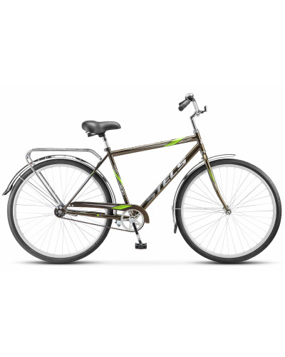 Велосипед STELS  Avangard 300 С 28"   20" Оливковый Z010