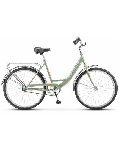 Велосипед STELS Legenda 240 C  26"   19" Оливковый Z010