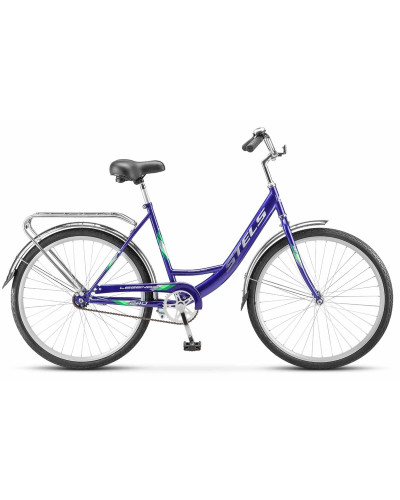 Велосипед STELS Legenda 240 C  26"   19" Синий Z010