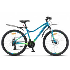 Велосипед STELS Miss-5100 MD 26"   15" Морская волна V040