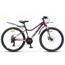 Велосипед STELS Miss-5100 MD 26"   15" Темно-фиолетовый V040