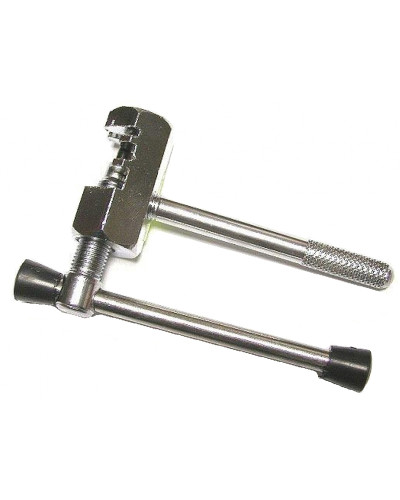 BIKE HAND YC-327 Выжимка стальная без фиксатора