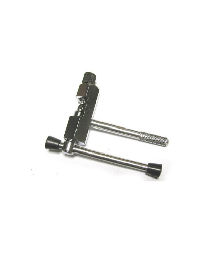BIKE HAND YC-329 Выжимка стальная большая с фиксатором