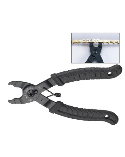 BIKE HAND YC-335 Пассатижи для соединительного звена цепи