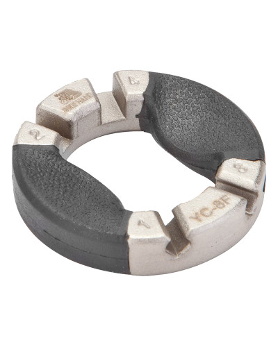 BIKE HAND YC-8F Ключ для спиц 2 размера. На 4 грани