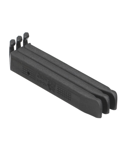 BIKE HAND YC-311 Монтажки, пластик 3 шт., чёрные