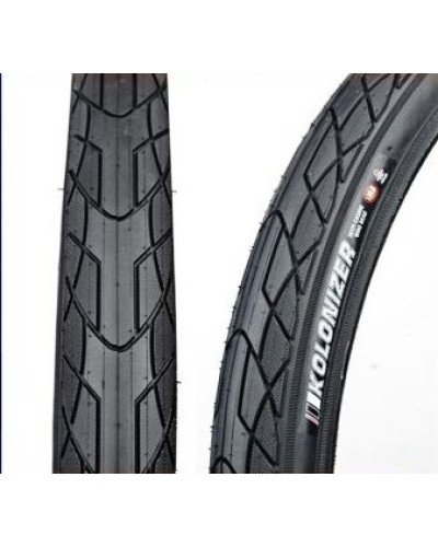 Покрышка 26"х1.75 5-523342 (47-559) K1112 KOLONIZER 60TPI STICK DTC (E+L3RPRO) низкий (25) KENDA