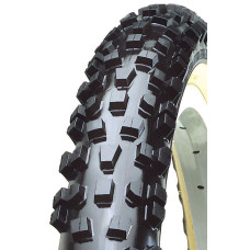 Покрышка 26"х2.35 5-525622 (новый арт 5-520643) (58-559) K877 KINETICS (F) высокий (25) KENDA