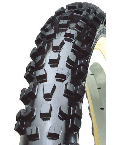 Покрышка 26"х2.35 5-525622 (новый арт 5-520643) (58-559) K877 KINETICS (F) высокий (25) KENDA