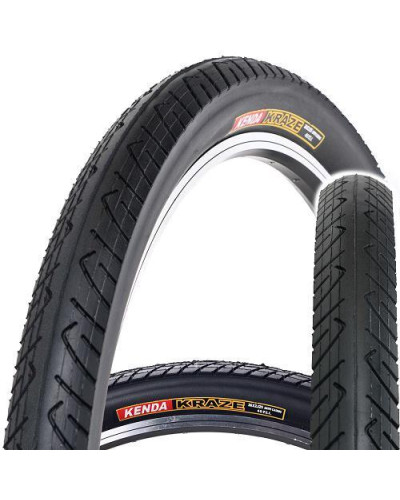 Покрышка 26"х3.00 5-523790 (68-559) K1032 KRAZE 30TPI слик (25) KENDA
