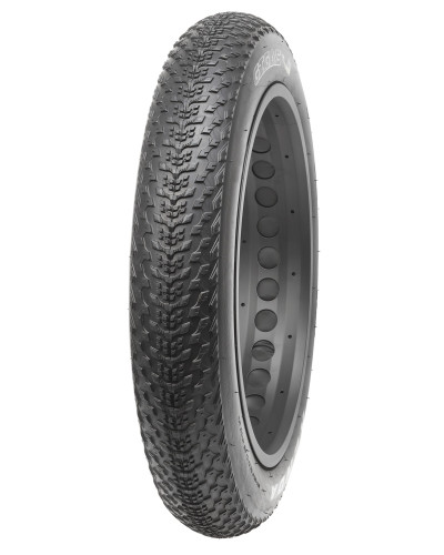Покрышка 26"х4.00 5-528209 (98-559) K1167 GIGAS д/FAT BIKE 60TPI низкий (10) KENDA
