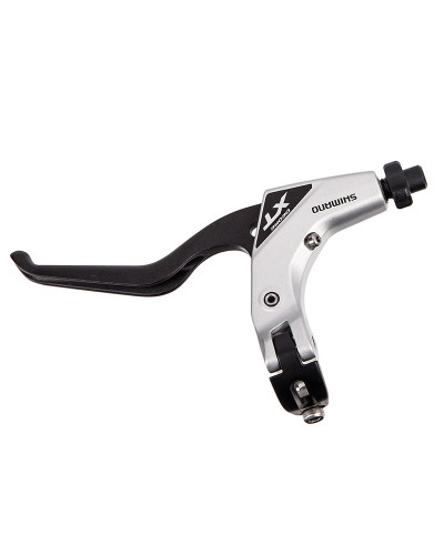 SHIMANO Ручка тормозная BL-T780 DEORE XT левая, для V-brake, под 3 пальца, для треккинговых в-дов, с