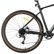 Велосипед VETTER COMP 29 /18" BLACK