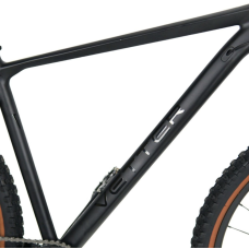 Велосипед VETTER COMP 29 /18" BLACK