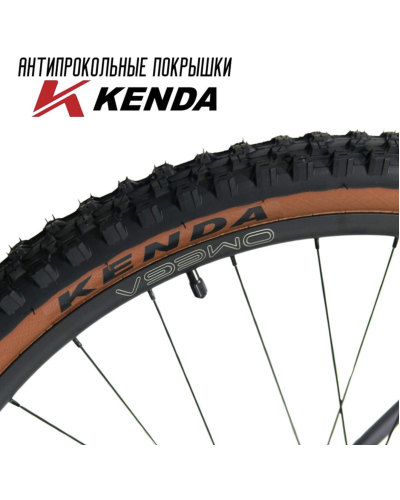 Велосипед VETTER COMP 29 /20" BLACK