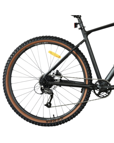 Велосипед VETTER COMP 29 /22" BLACK