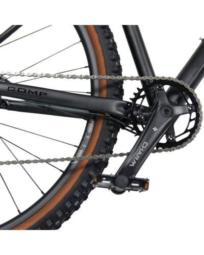 Велосипед VETTER COMP 29 /22" BLACK