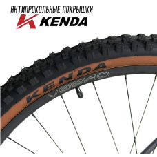 Велосипед VETTER FACTOR 29 /18" BLACK
