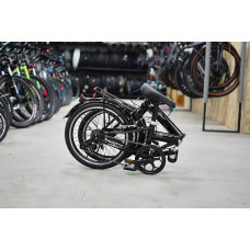 Складной велосипед VETTER 20/2161/728 BLACK MAT