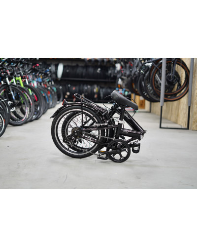 Складной велосипед VETTER 20/2161/728 BLACK MAT
