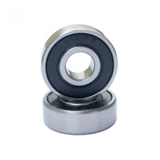 Подшипник ABEC-7 608-2RS, влагозащищённый, углеродистая сталь/уп 8/2000/ (10511010/080623/3069142, К