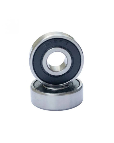 Подшипник ABEC-7 608-2RS, влагозащищённый, углеродистая сталь/уп 8/2000/ (10511010/080623/3069142, К