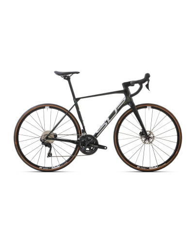 Велосипед Superior X-Road Team Comp Gloss Petrol Black/Chrome (XL)