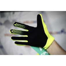 Перчатки Seven Annex зеленый/черный, р-р M