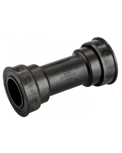 SHIMANO Каретка SM-BB92-41B, PRESS FIT, шоссейная, R/ L, без уп.